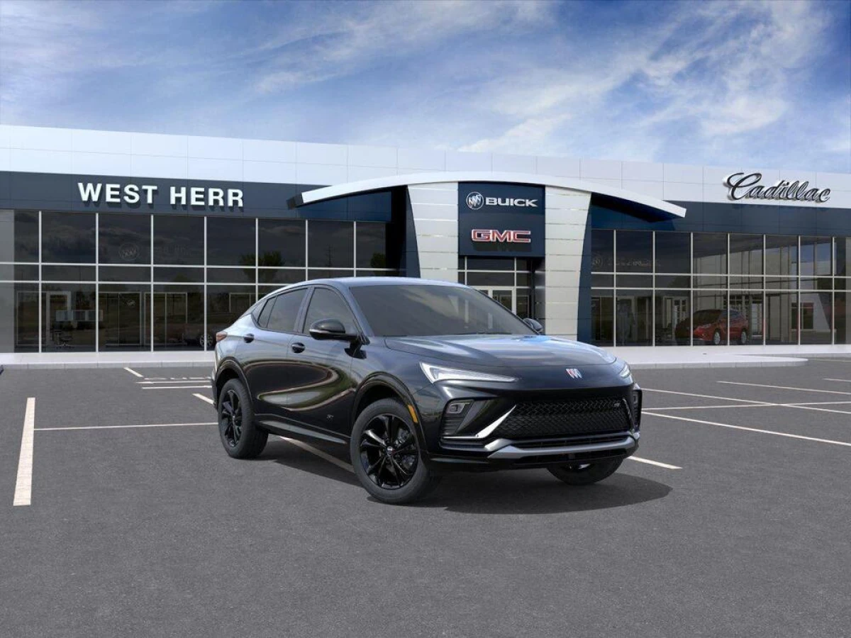 New 2026 Buick Envista Sport Touring