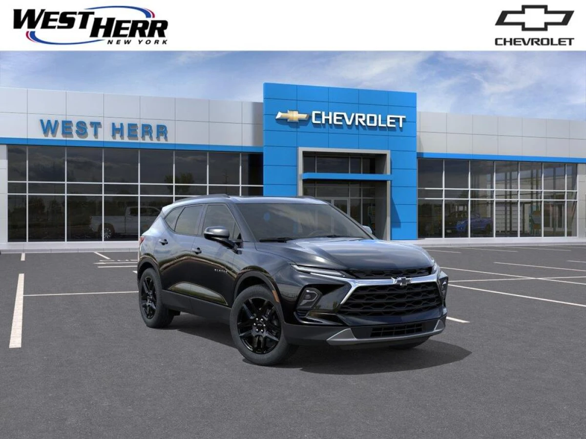 New 2026 Chevrolet Blazer 3LT