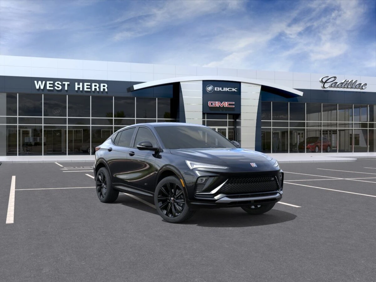 New 2026 Buick Envista Sport Touring