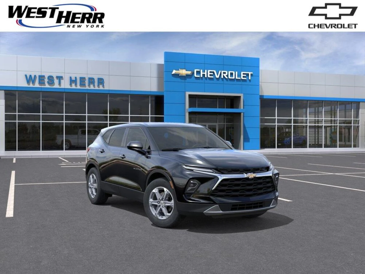 New 2026 Chevrolet Blazer 2LT
