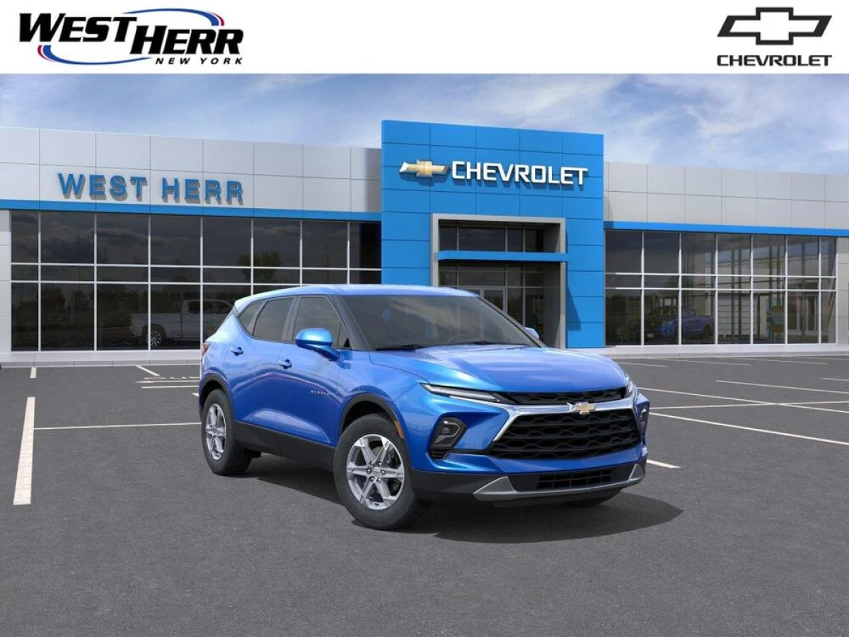 New 2026 Chevrolet Blazer 2LT