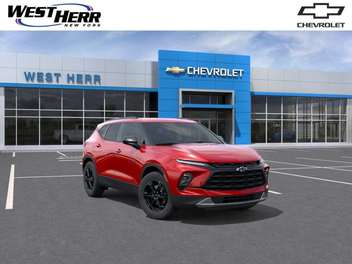 New 2026 Chevrolet Blazer 2LT