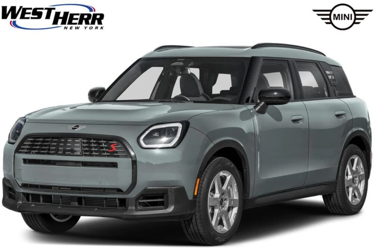 New 2027 MINI Countryman S