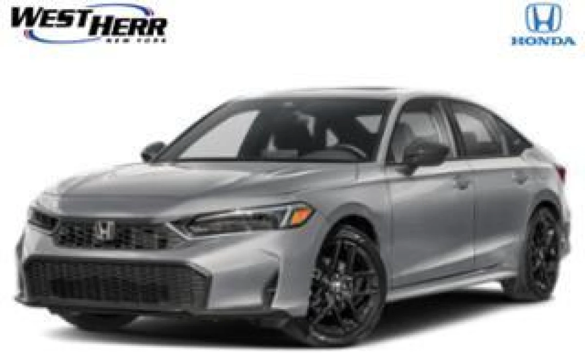 New 2026 Honda Civic Hybrid Sport