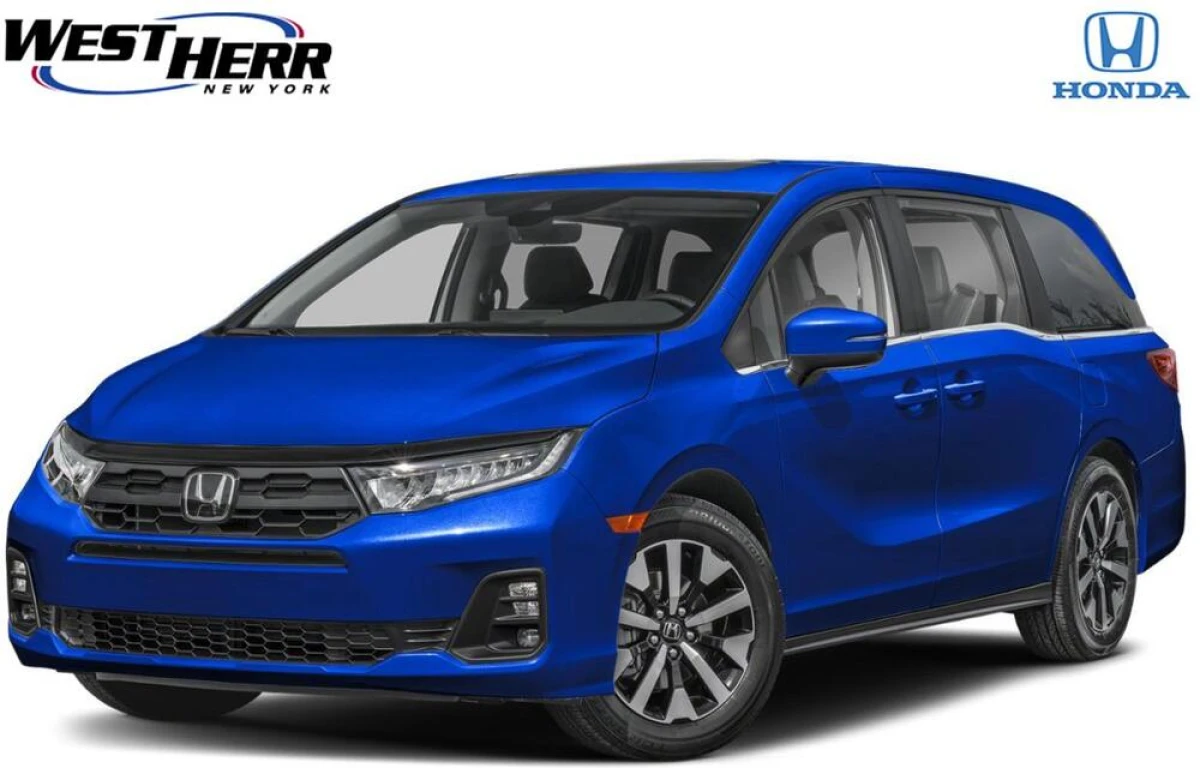 New 2026 Honda Odyssey EX-L