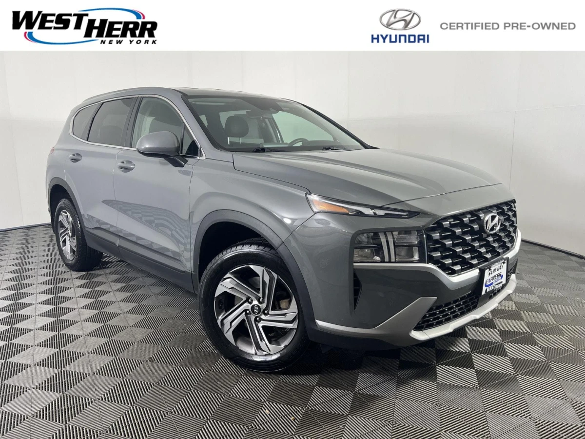 Certified Pre-Owned 2023 Hyundai Santa Fe SE