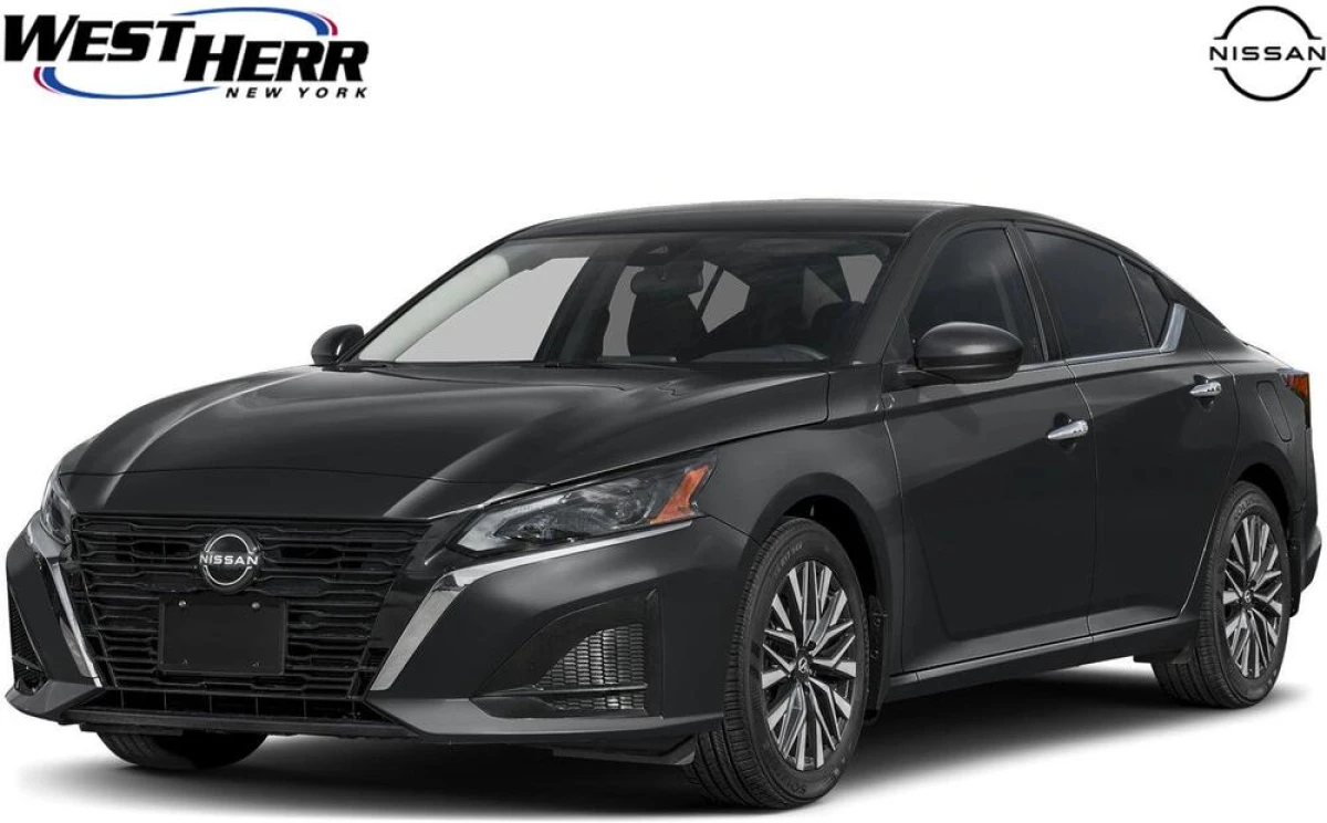 New 2026 Nissan Altima SV