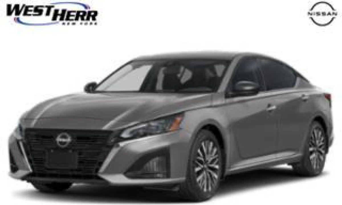 New 2026 Nissan Altima SV
