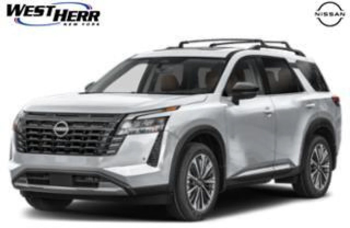 New 2026 Nissan Pathfinder Platinum