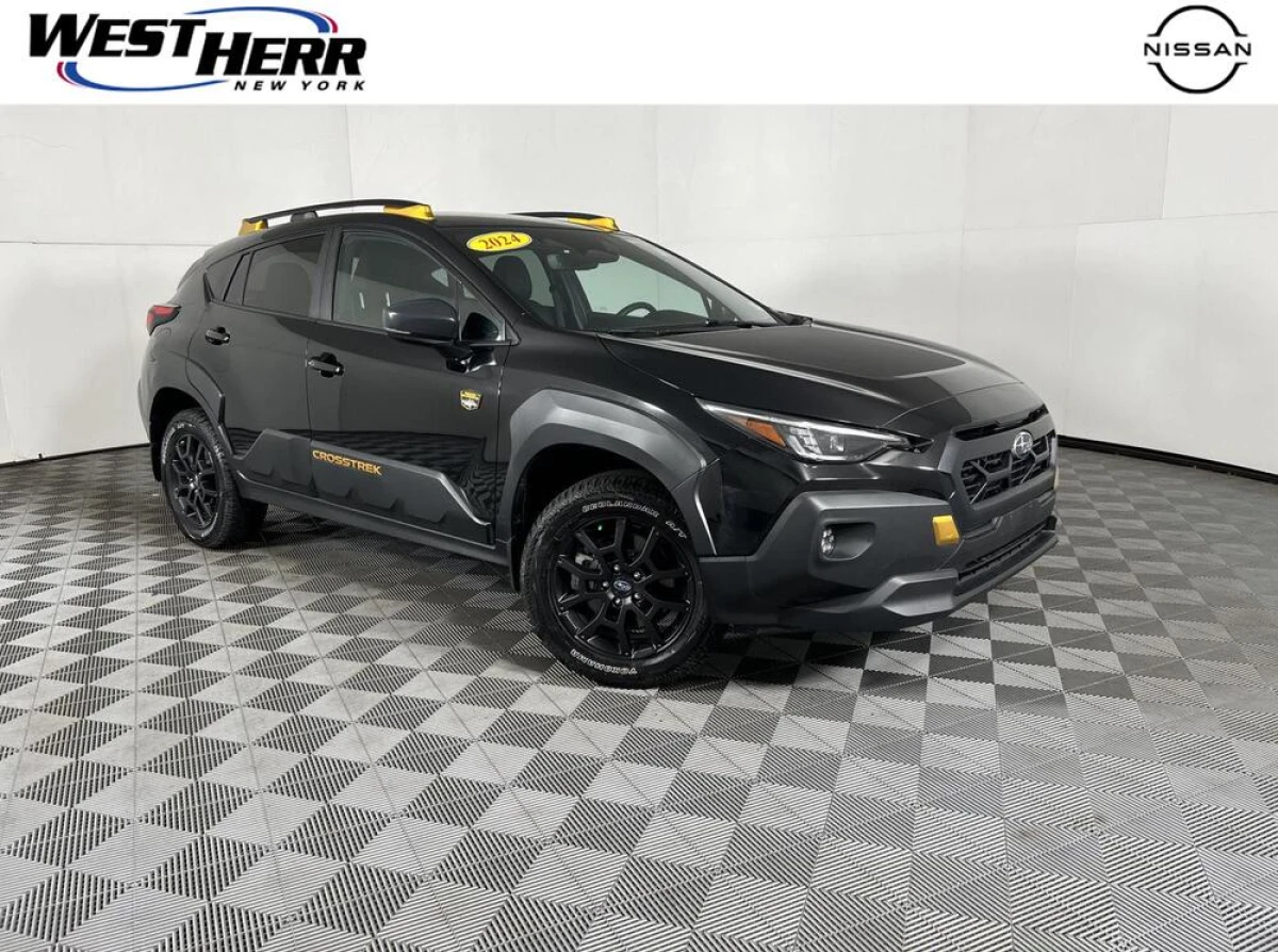 Pre-Owned 2024 Subaru Crosstrek Wilderness