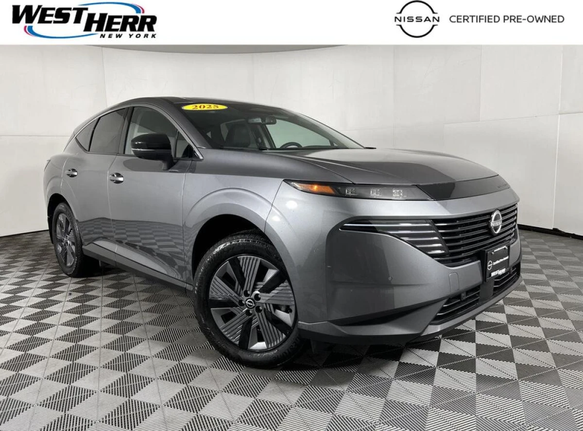 Certified Pre-Owned 2025 Nissan Murano SL