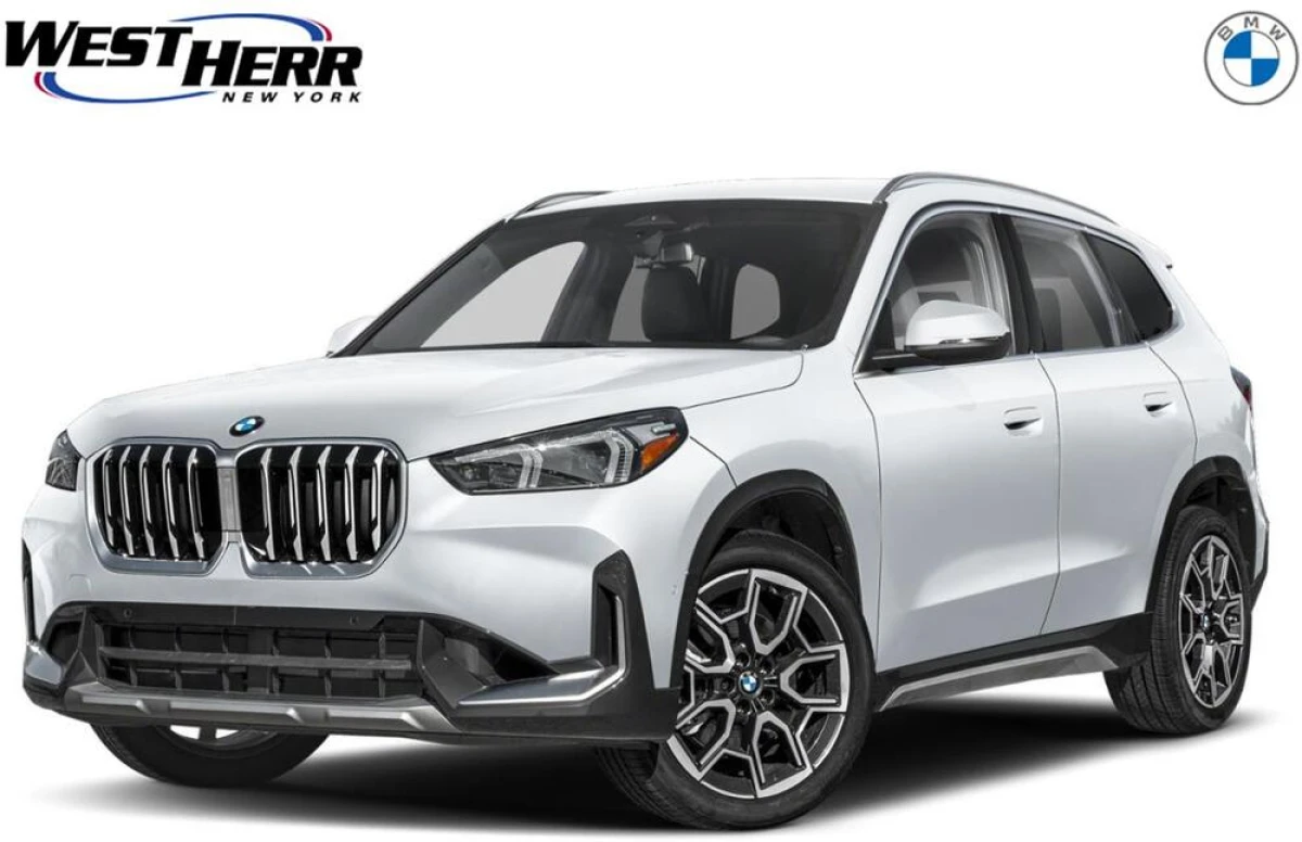 New 2026 BMW X1 xDrive28i