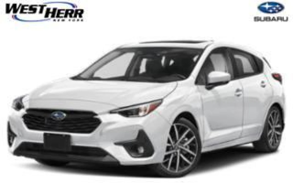 New 2026 Subaru Impreza Sport