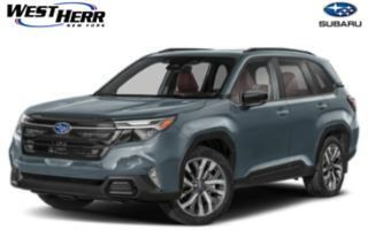 New 2026 Subaru Forester Touring