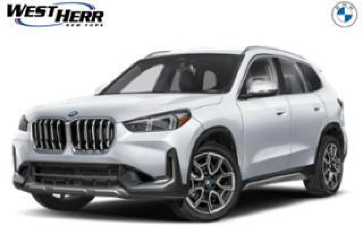 New 2026 BMW X1 xDrive28i