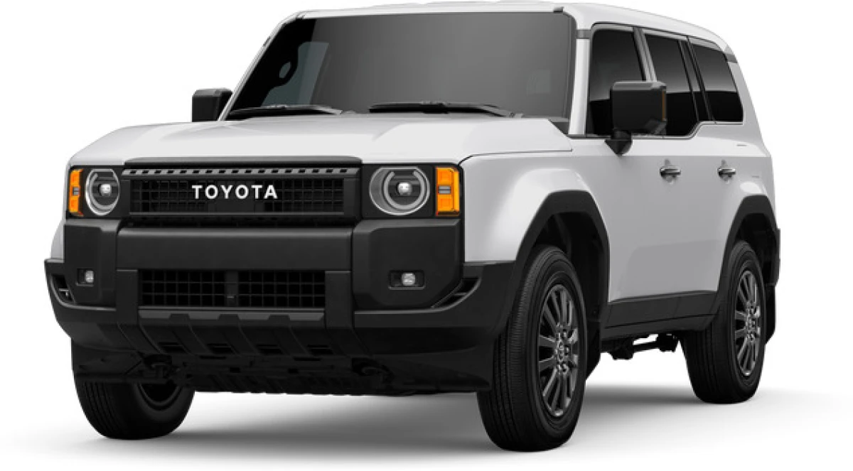 New 2027 Toyota Land Cruiser Land Cruiser 1958