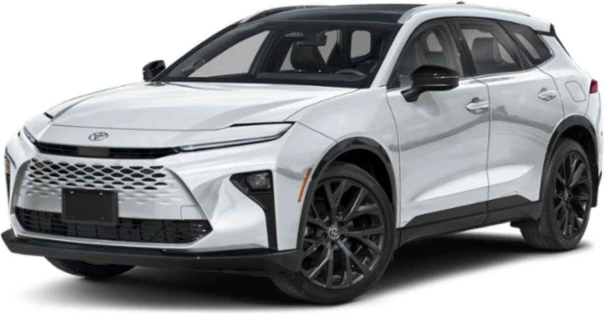 New 2026 Toyota Crown Signia Limited