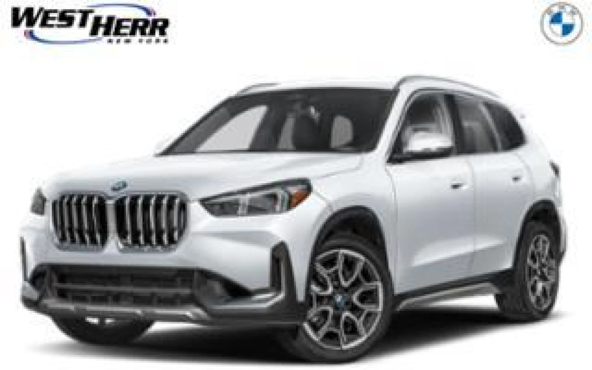 New 2026 BMW X1 xDrive28i