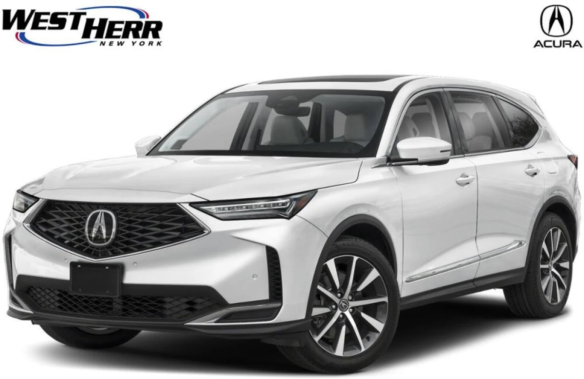 New 2026 Acura MDX w/Technology Package