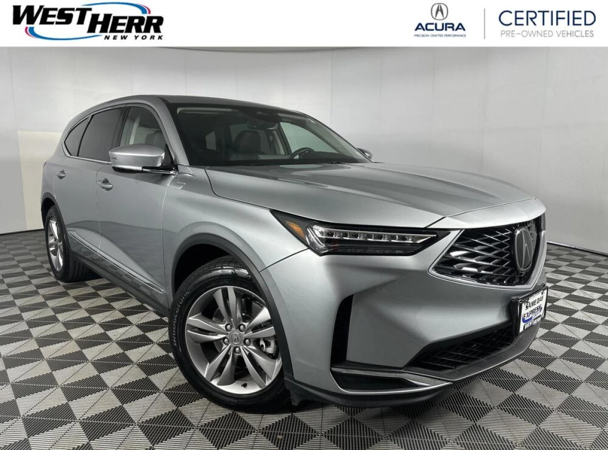 Certified Pre-Owned 2026 Acura MDX Base