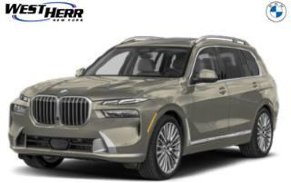 New 2027 BMW X7 xDrive40i