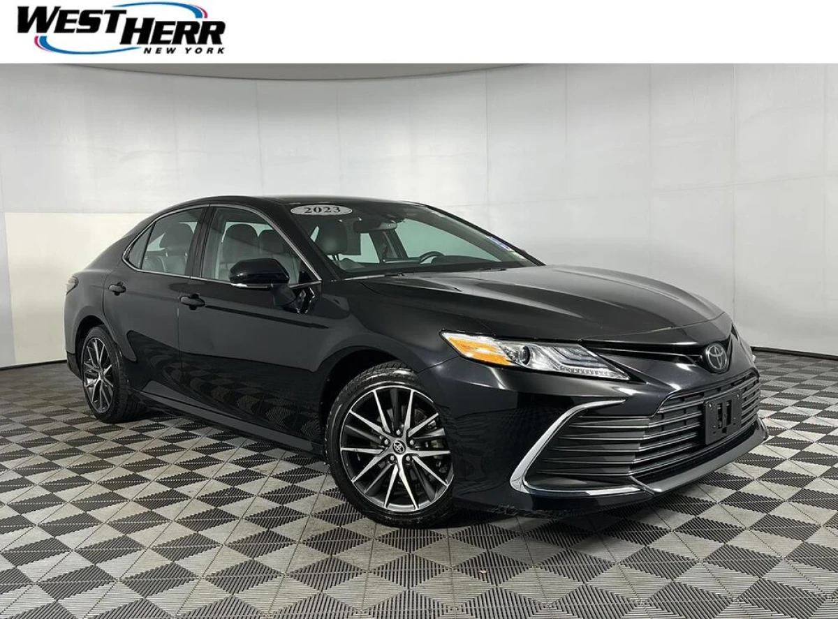 Pre-Owned 2023 Toyota Camry XLE