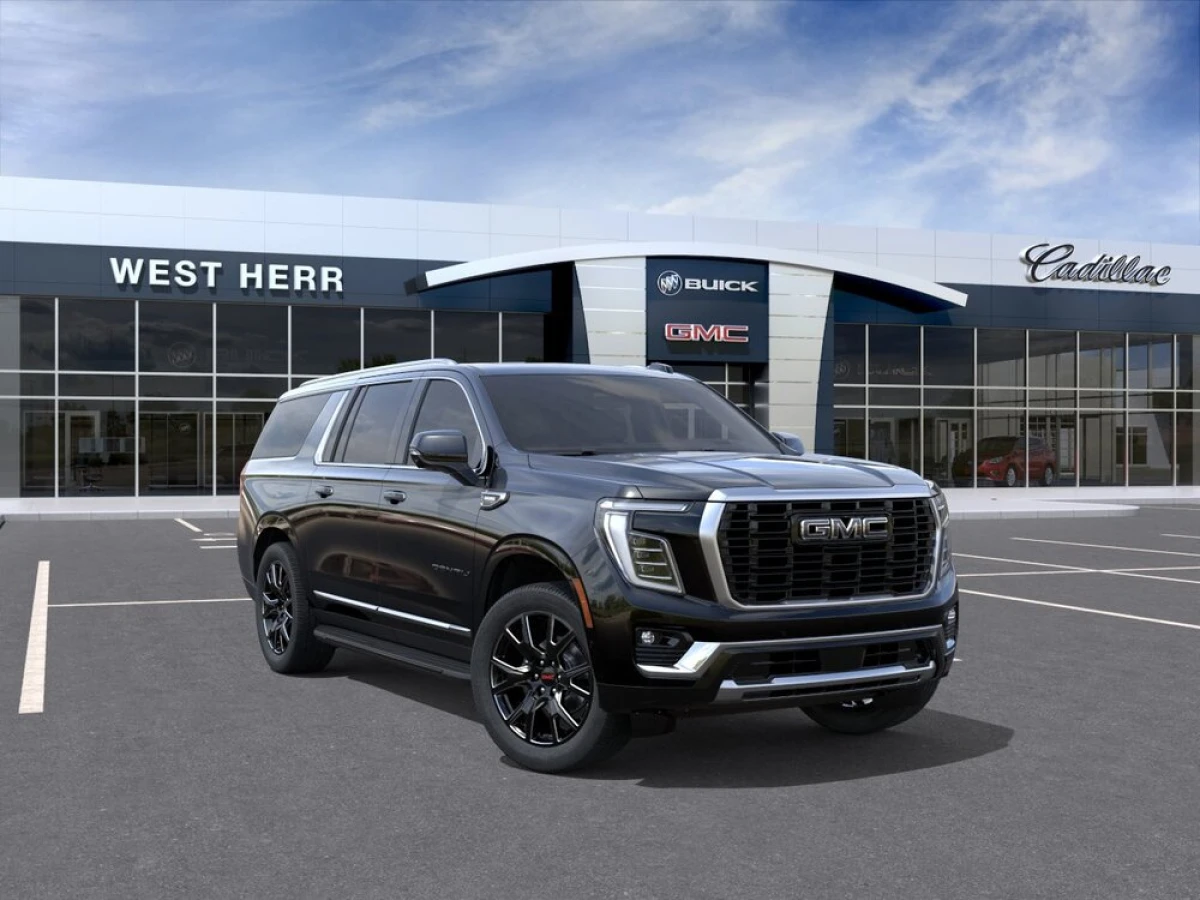 New 2026 GMC Yukon XL Denali