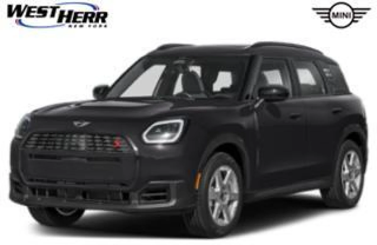 New 2027 MINI Countryman S