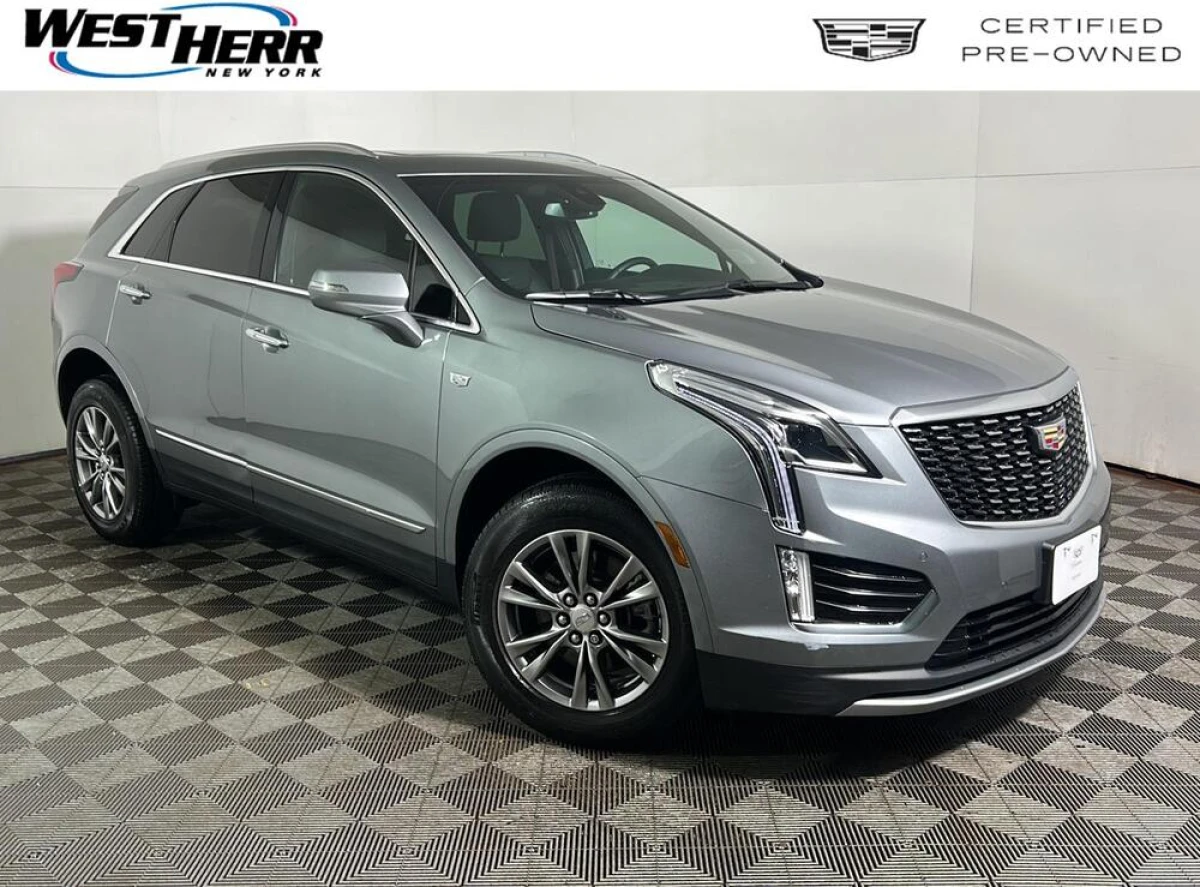 Certified Pre-Owned 2023 Cadillac XT5 AWD Premium Luxury