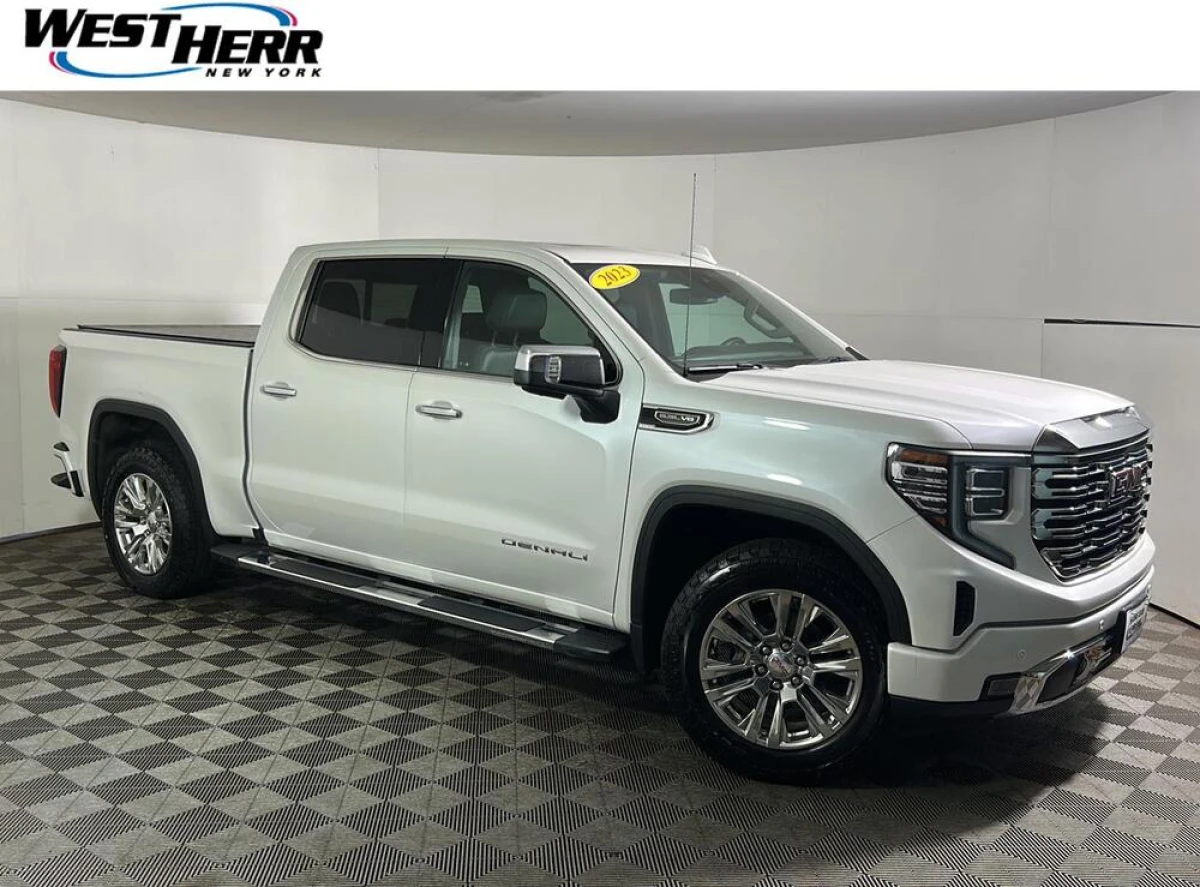 Pre-Owned 2023 GMC Sierra 1500 Denali