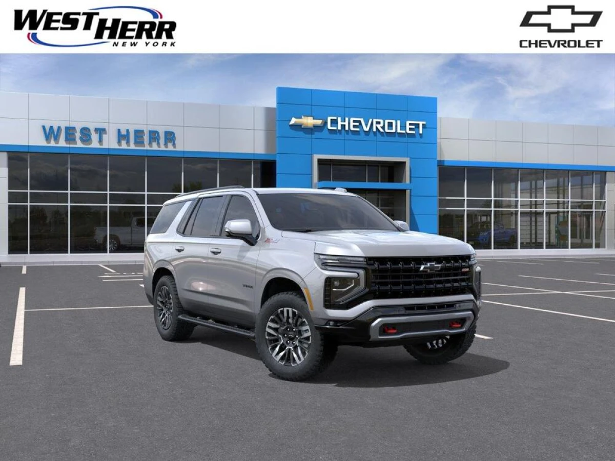 New 2026 Chevrolet Tahoe Z71
