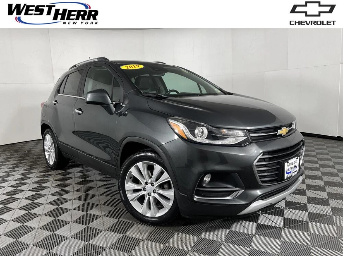 Pre-Owned 2019 Chevrolet Trax Premier