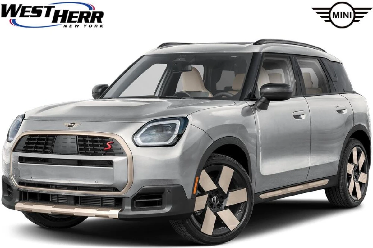 New 2027 MINI Cooper S Countryman ALL4