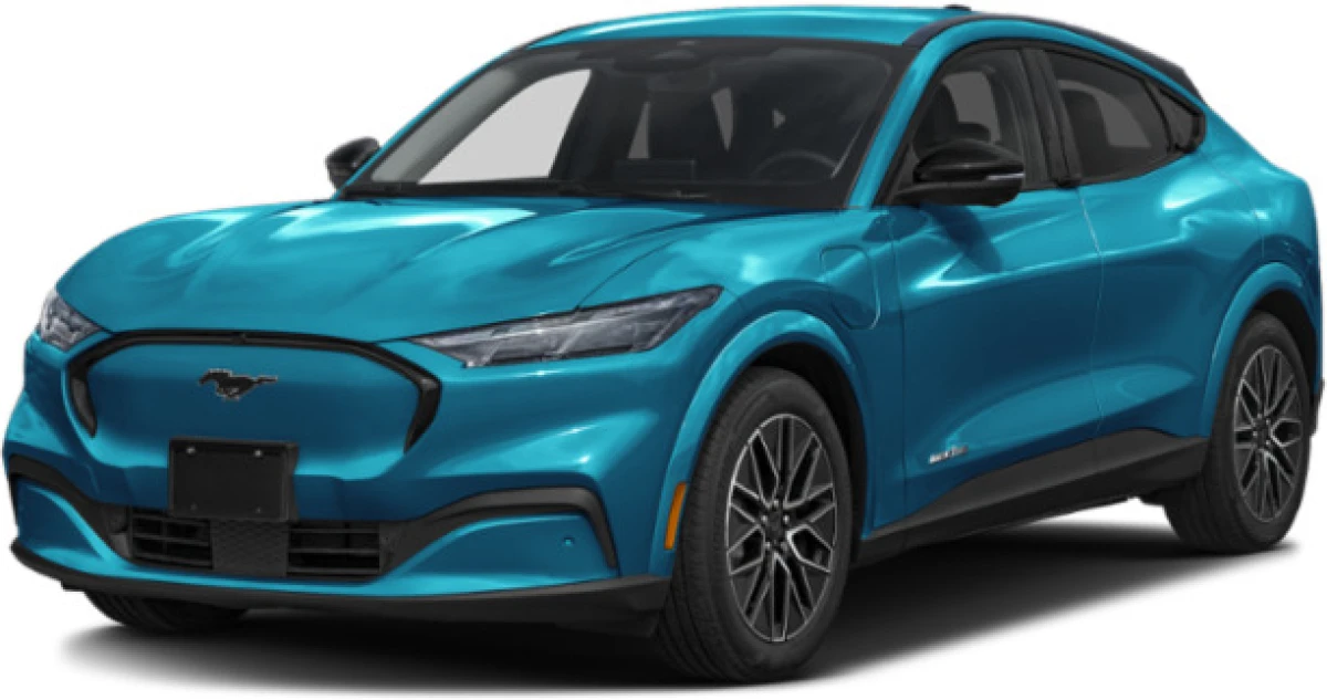 New 2026 Ford Mustang Mach-E Premium
