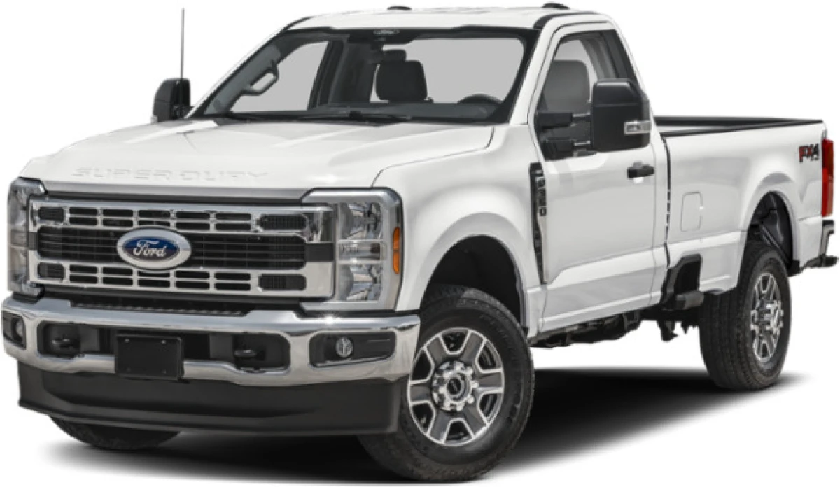 New 2027 Ford Super Duty F-350 SRW XLT