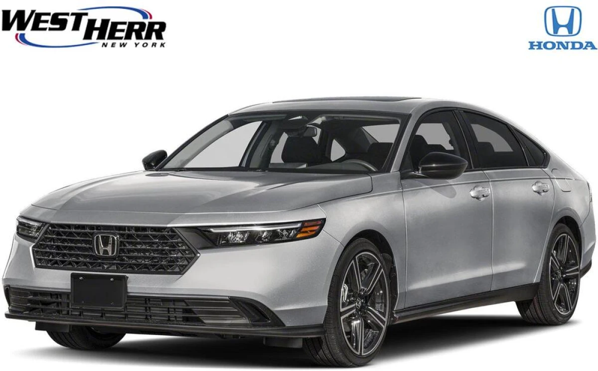 New 2026 Honda Accord Sedan SE