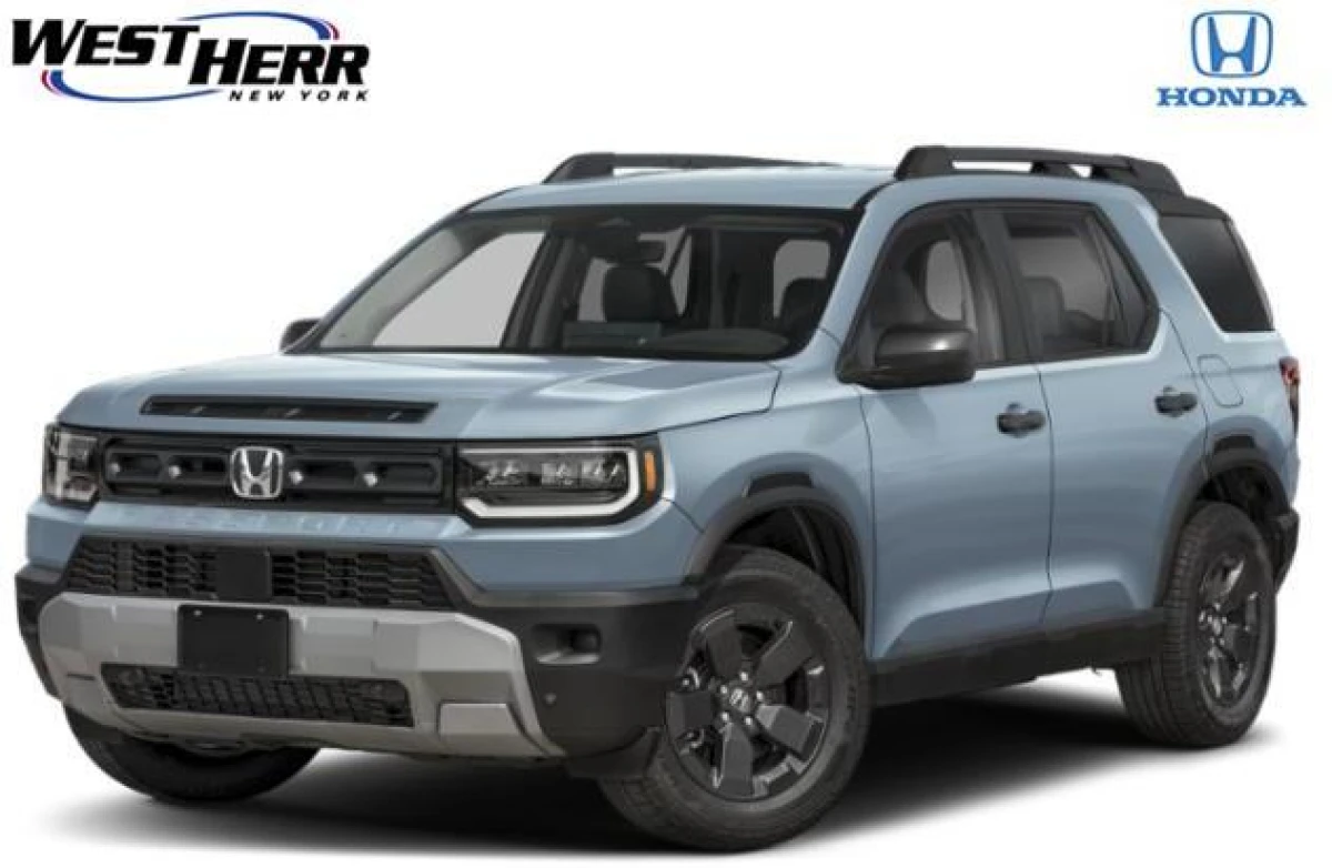 New 2026 Honda Passport RTL