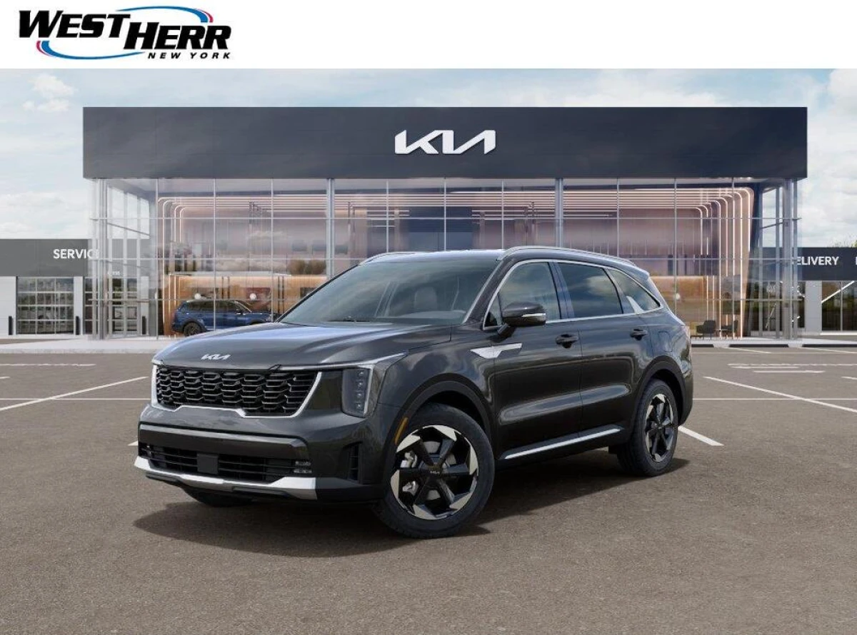New 2026 Kia Sorento Hybrid EX