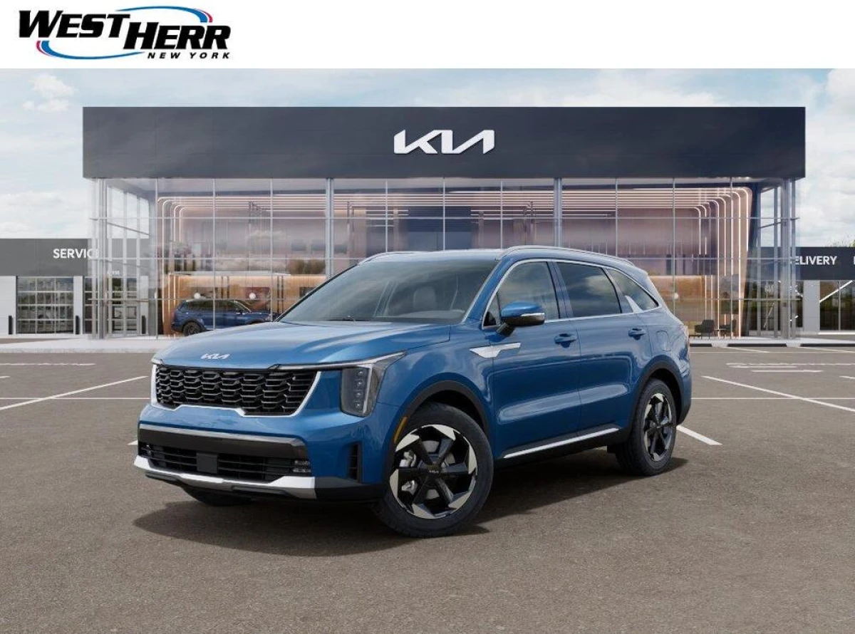 New 2026 Kia Sorento Hybrid EX