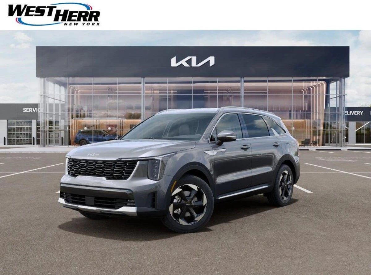 New 2026 Kia Sorento Hybrid EX