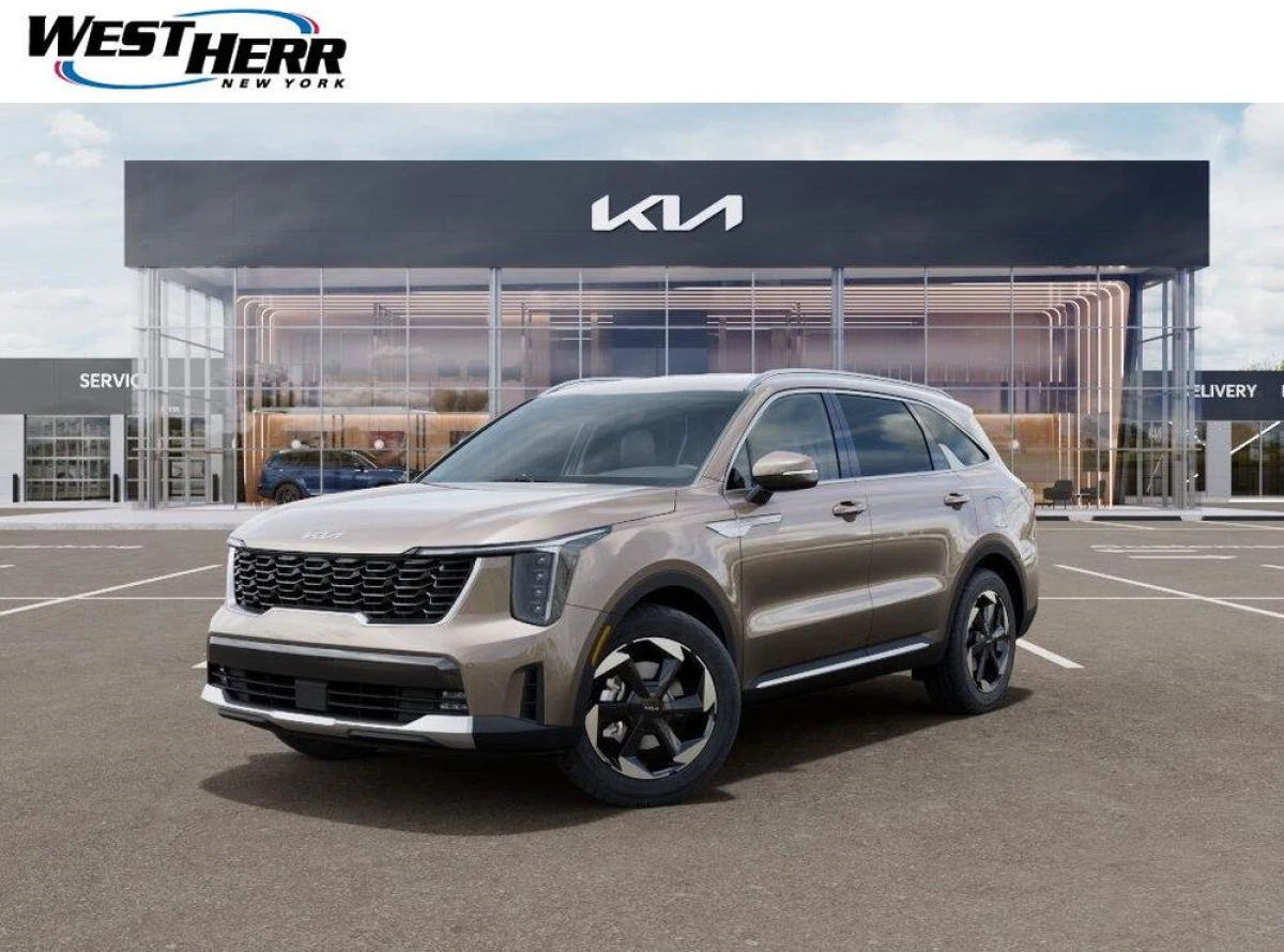 New 2026 Kia Sorento Hybrid EX