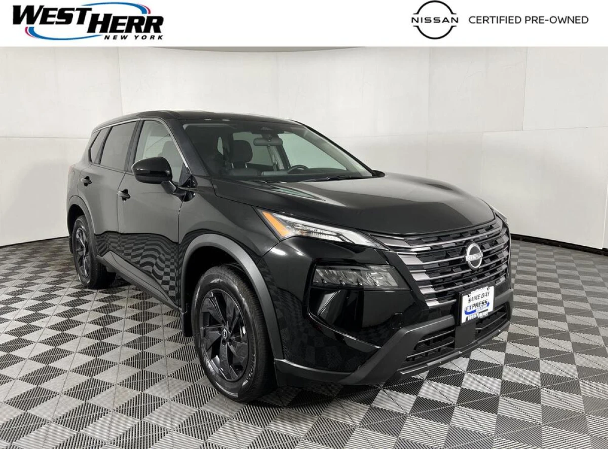 Certified Pre-Owned 2026 Nissan Rogue SV