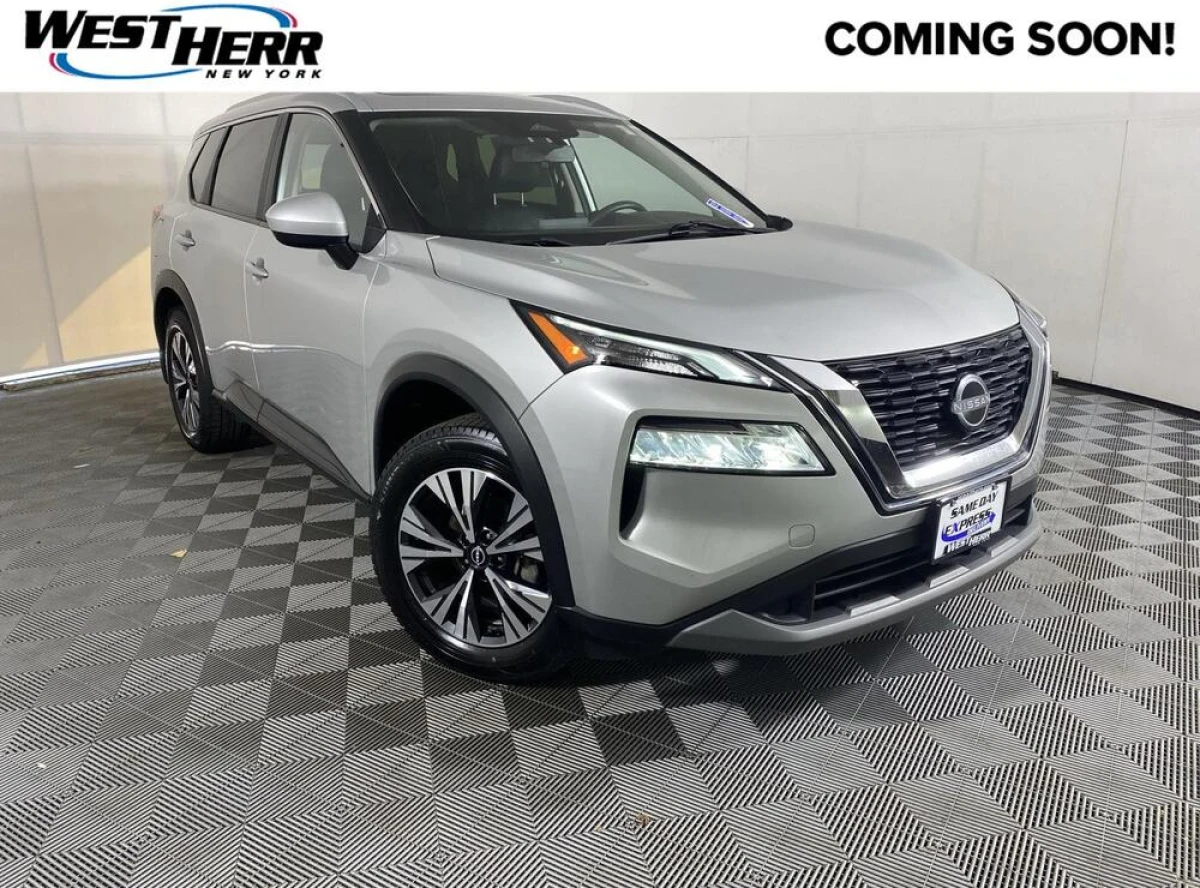 Pre-Owned 2023 Nissan Rogue SV