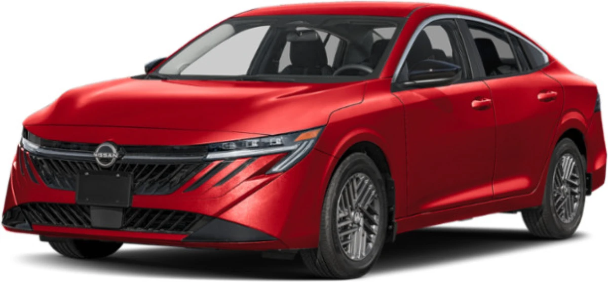 New 2026 Nissan Sentra SV