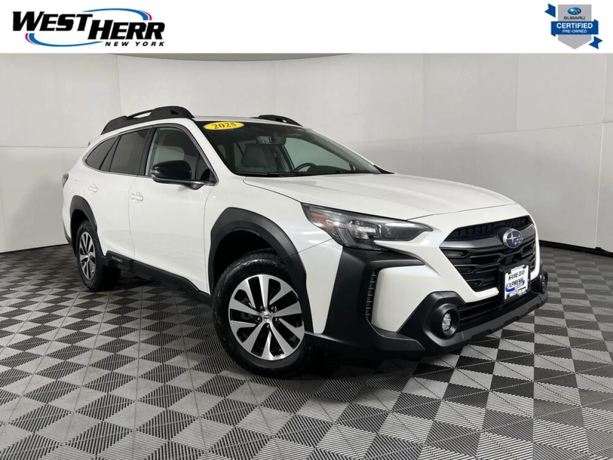 New 2025 Subaru Outback Premium