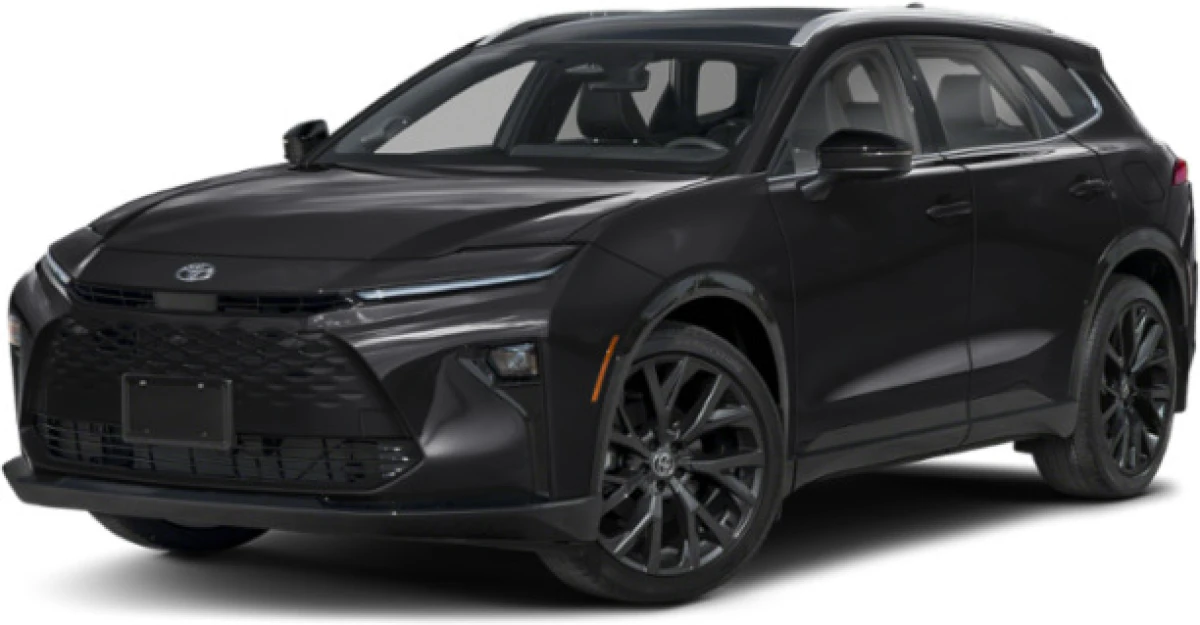 New 2026 Toyota Crown Signia Limited