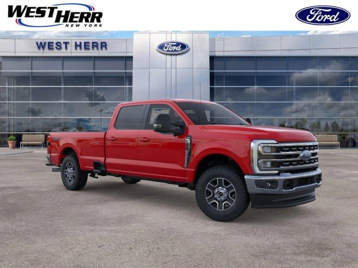 New 2026 Ford F-250SD Lariat
