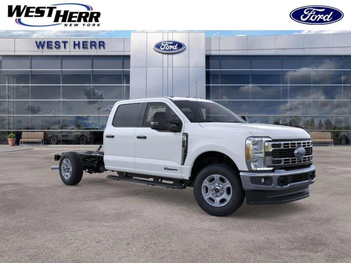 New 2026 Ford F-350SD XLT