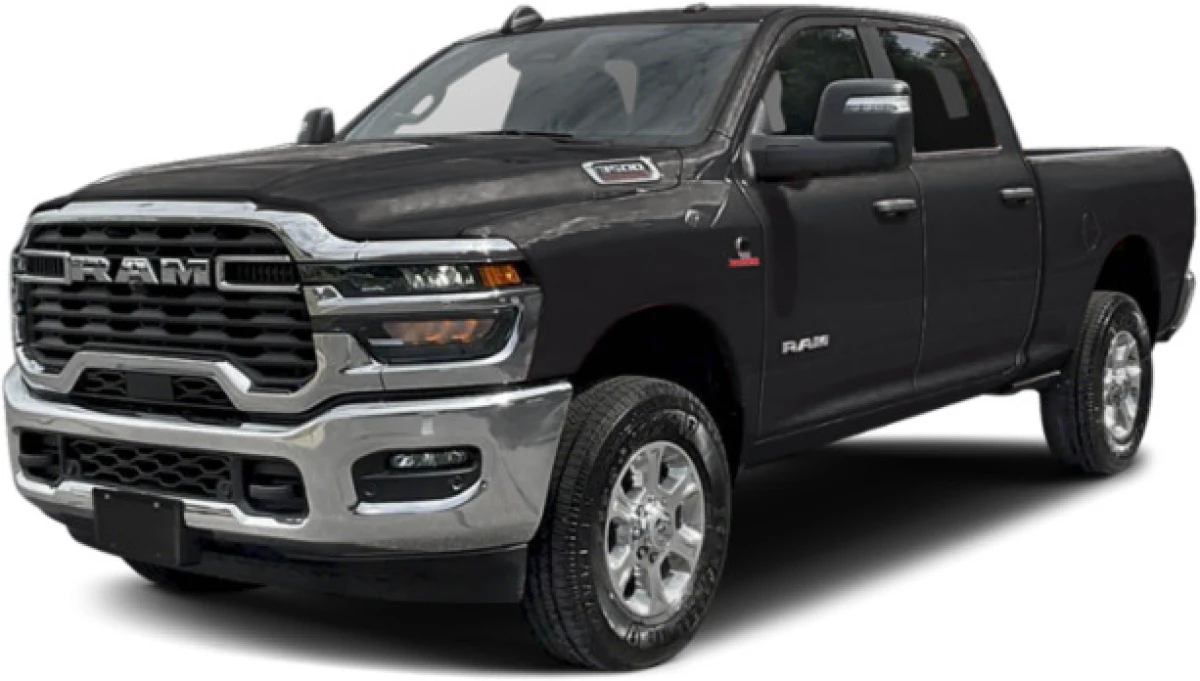 New 2027 Ram 3500 Big Horn