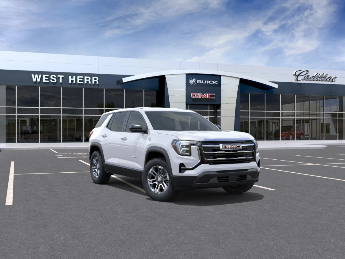 New 2027 GMC Terrain AWD Elevation